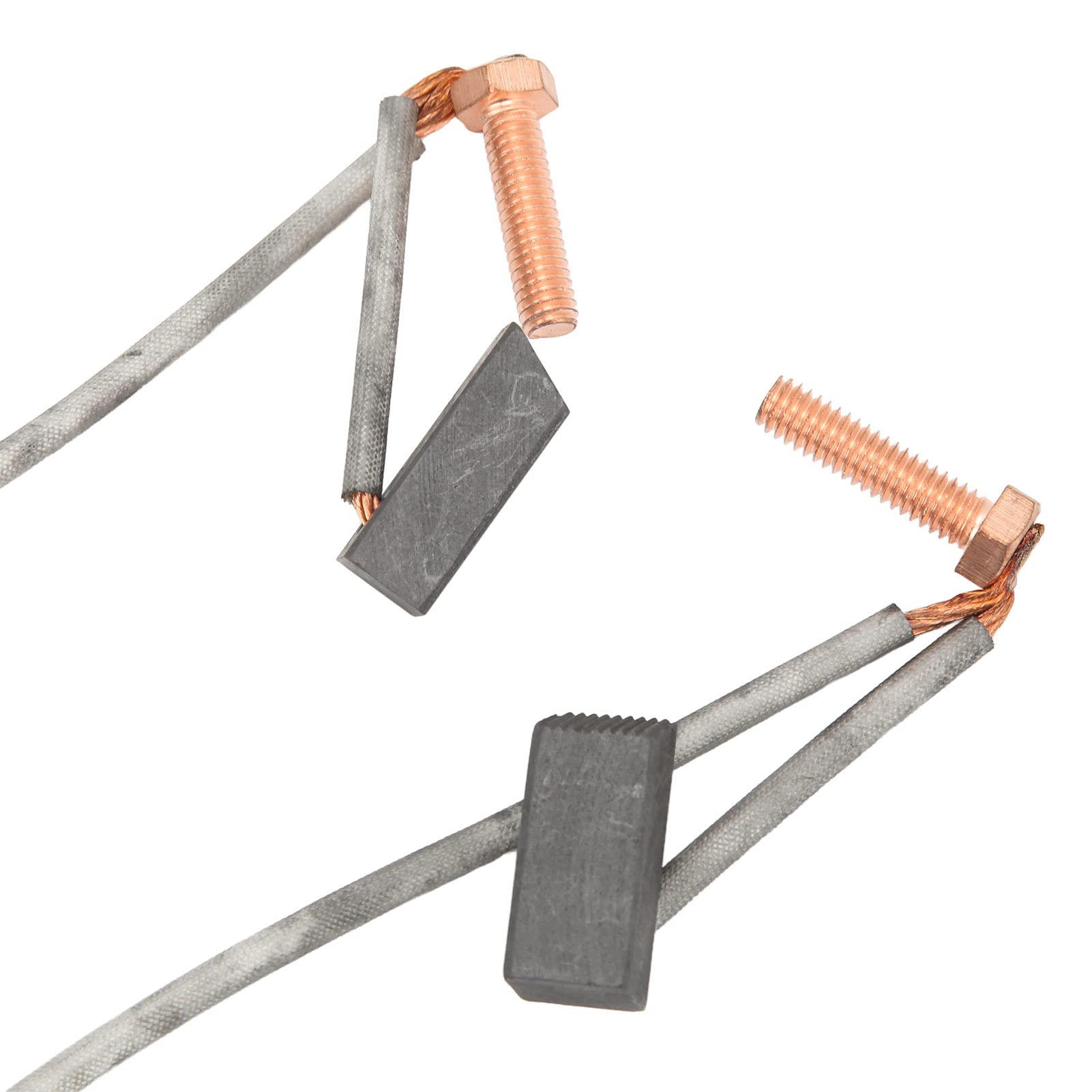 Brilluxa Motor Brush Kit, Electric Motor Carbon Brush Set