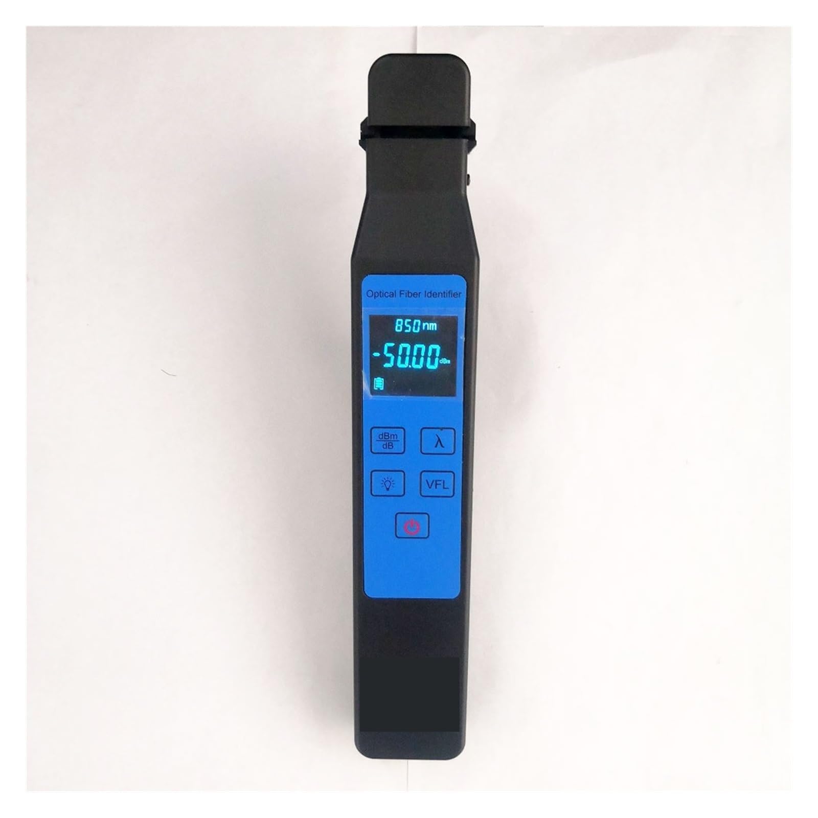 Identificador Activo De Fibra Óptica, Probador Cable En, Detector Tráfico Con Medidor Potencia, Localizador Visual Fallos, 10mw VFL Universal