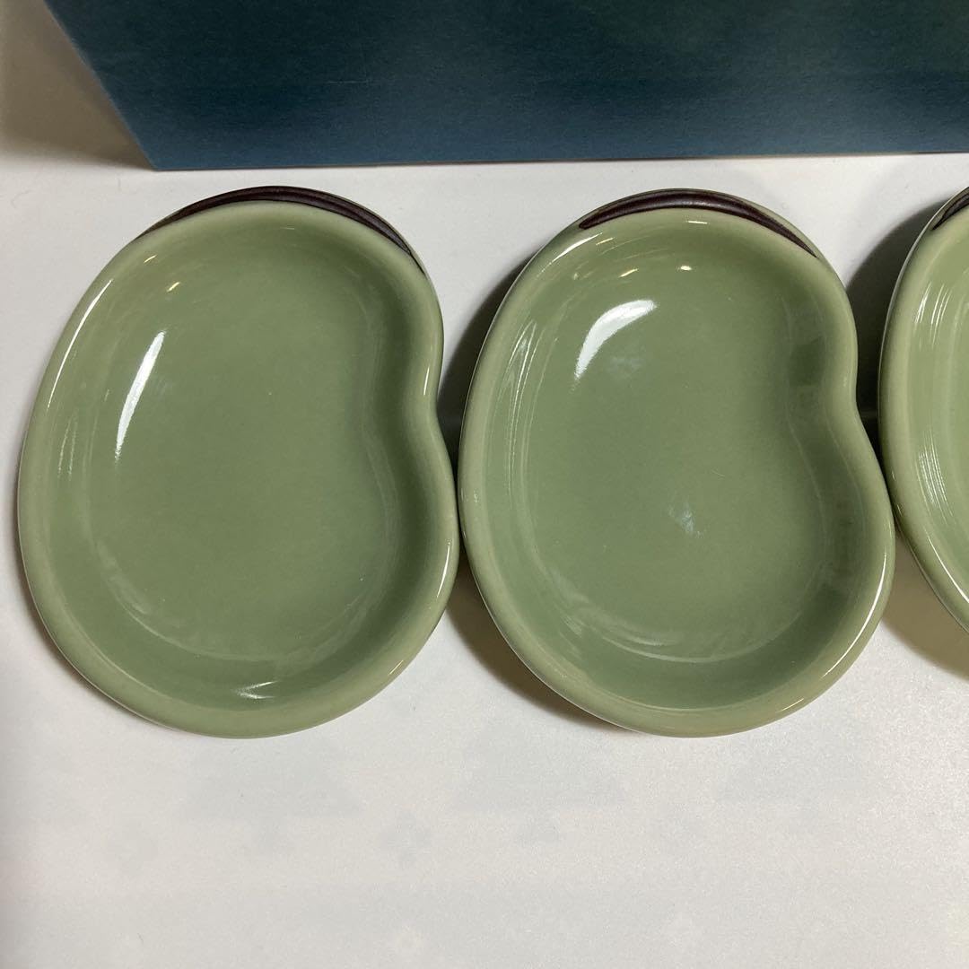 Amazon | たち吉 そら豆 豆皿 5枚 管理.KT | ノーブランド品 | 小皿 通販