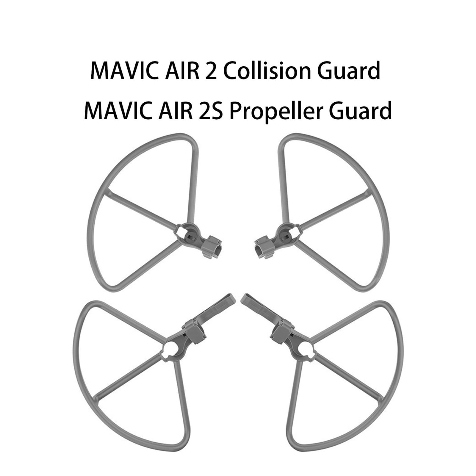 Compatibile Con Air 2 2S, Protezione Dell'elica Del Carrello Di Atterraggio