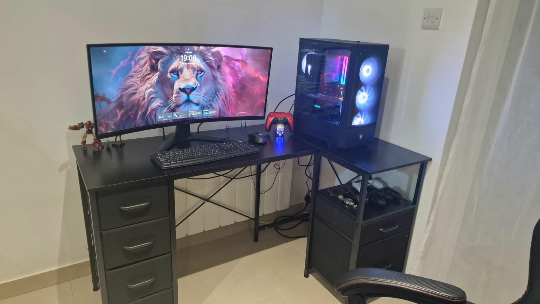 Customer photo
