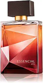 Natura Deo Parfum Essencial Ato Masculino - 100ml