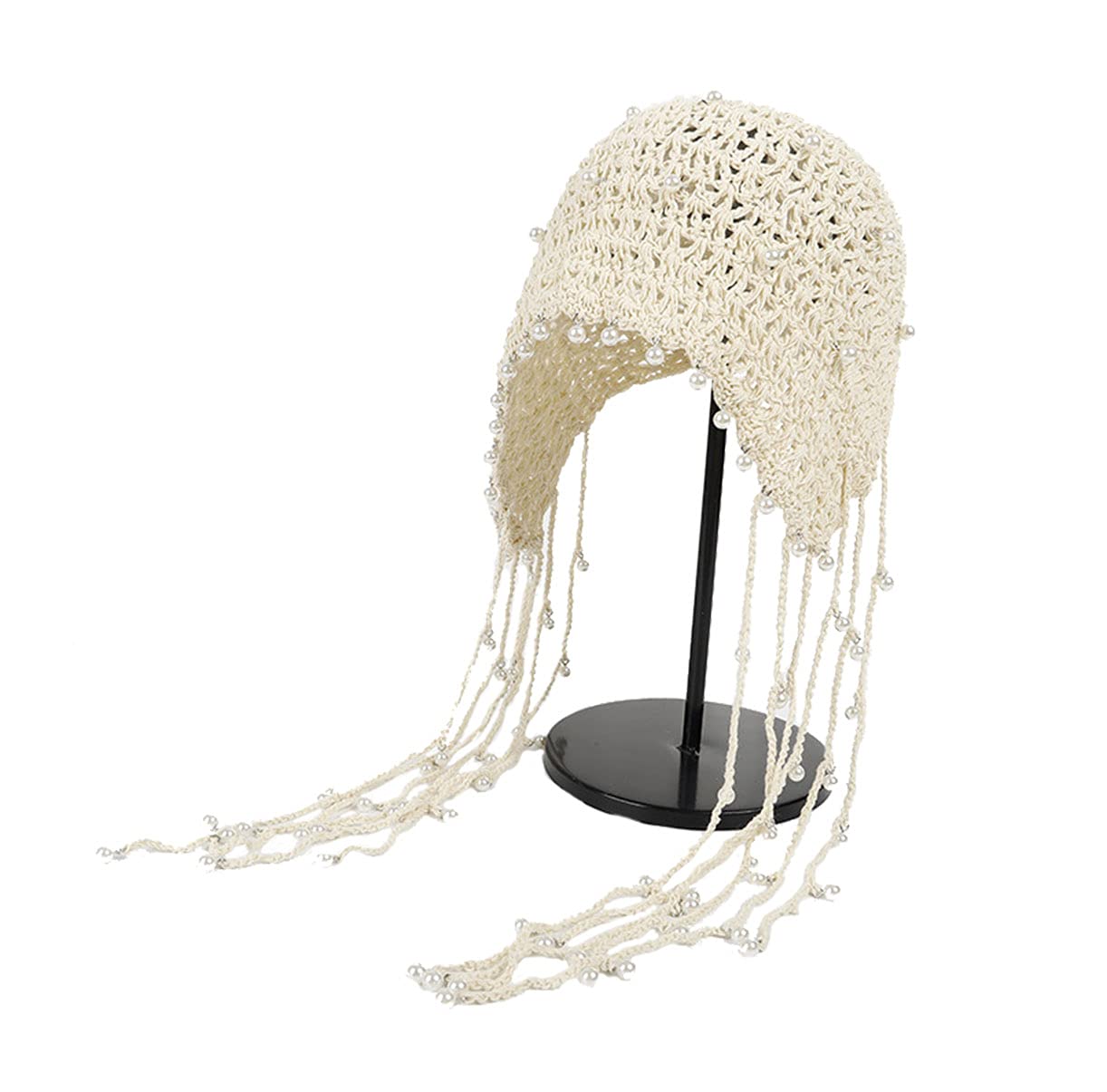 MaxpetusHandmade Crochet Hats ashion Fascinating Beanie hat Cap Cloche