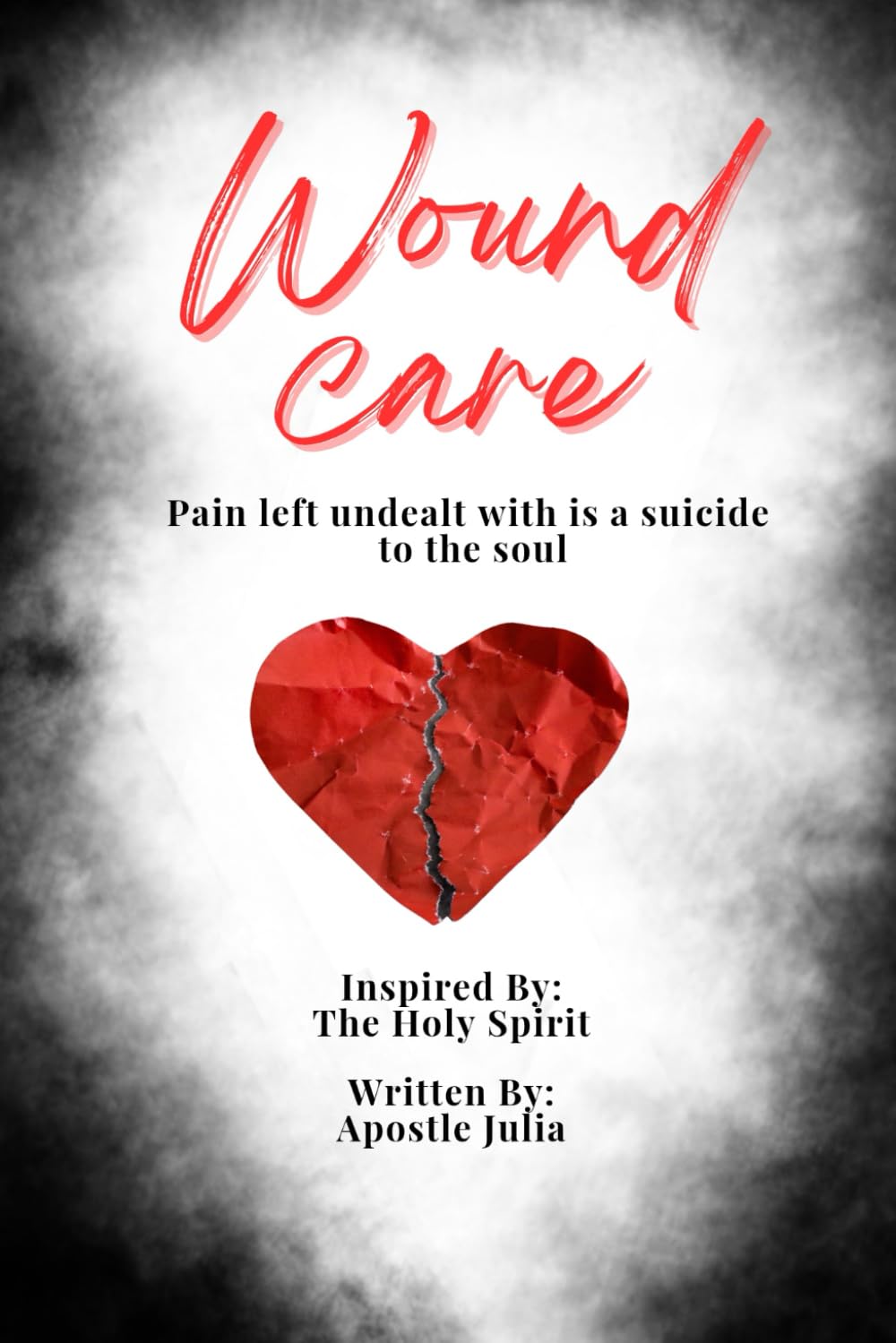 Wound Care: Pain left undealt with is a suicide to the soul
