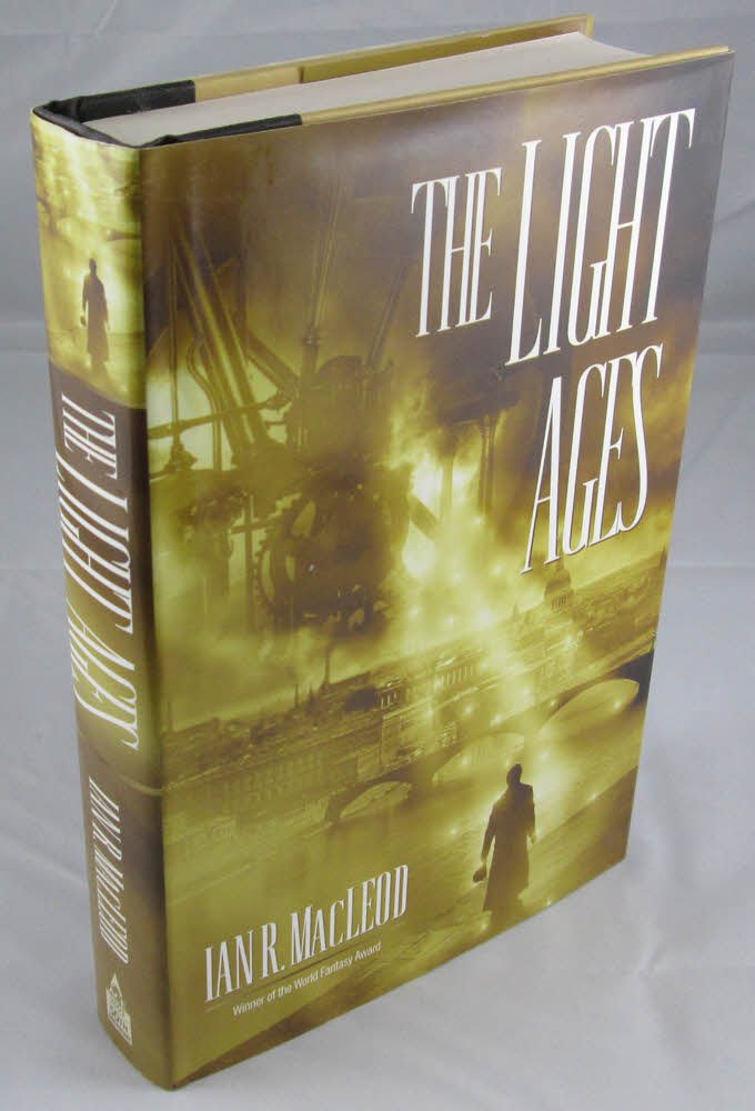 Buy The Light Ages — BookShops.in