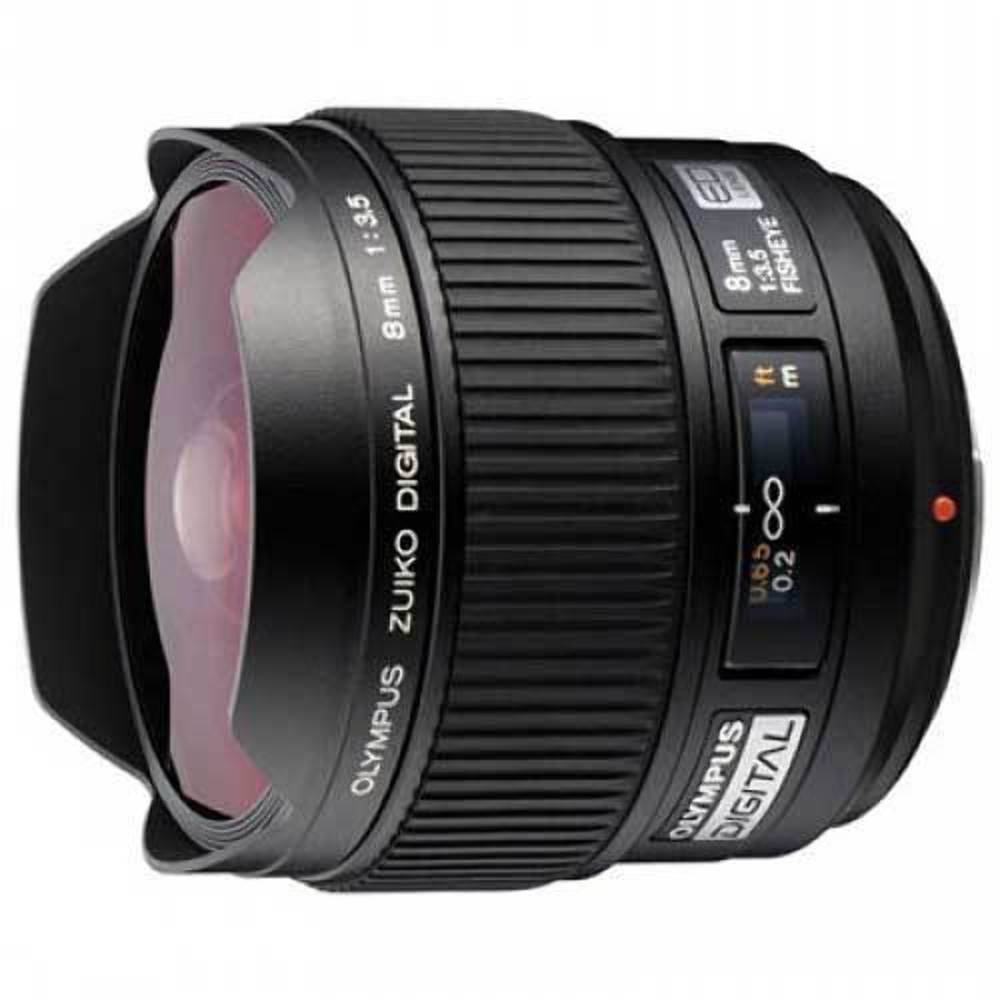 Amazon.com : OM SYSTEM OLYMPUS 8mm f/3.5 Zuiko Fisheye Lens for 