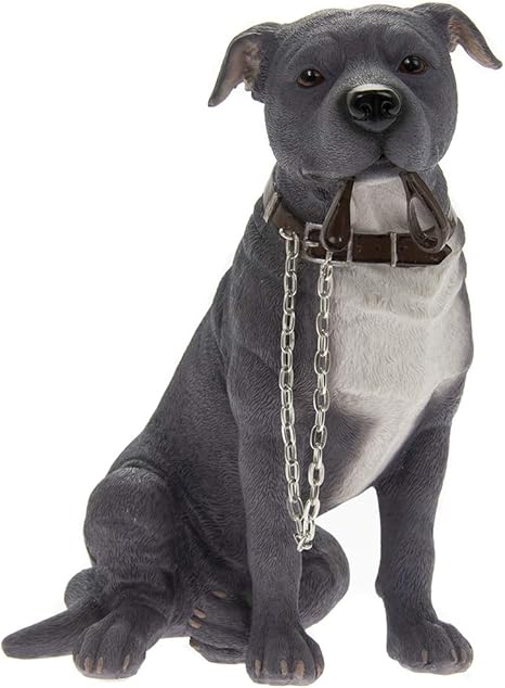 The Leonardo Collection Walkies Range Decoration En Forme De Chien Staffordshire Bull Terrier Bleu Amazon Fr Cuisine Et Maison The Leonardo Collection Walkies Range Decoration En Forme De Chien Staffordshire Bull Terrier Bleu Amazon Fr Cuisine Et Maison
