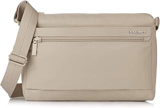 Hedgren Eye RFID Medium Shoulder Bag, Cashmere Beige