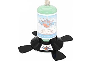 Flame King YSN1LBB Propane Base: Secure Your Portable Grilling Adventures!