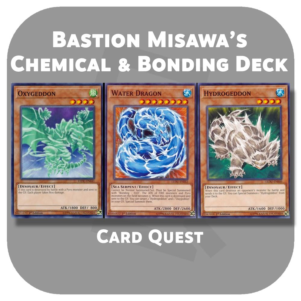 yugioh gx deck builds Yu-Gi-Oh! Duel Monsters