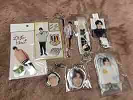 山中柔太朗グッズセット M!LK 「山中柔太朗 22nd BIRTHDAY GOODS&生写真セット」の販売が