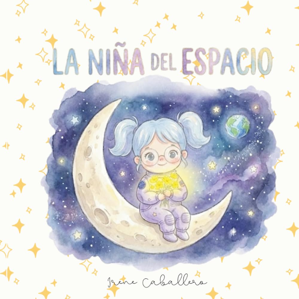 La niña del espacio