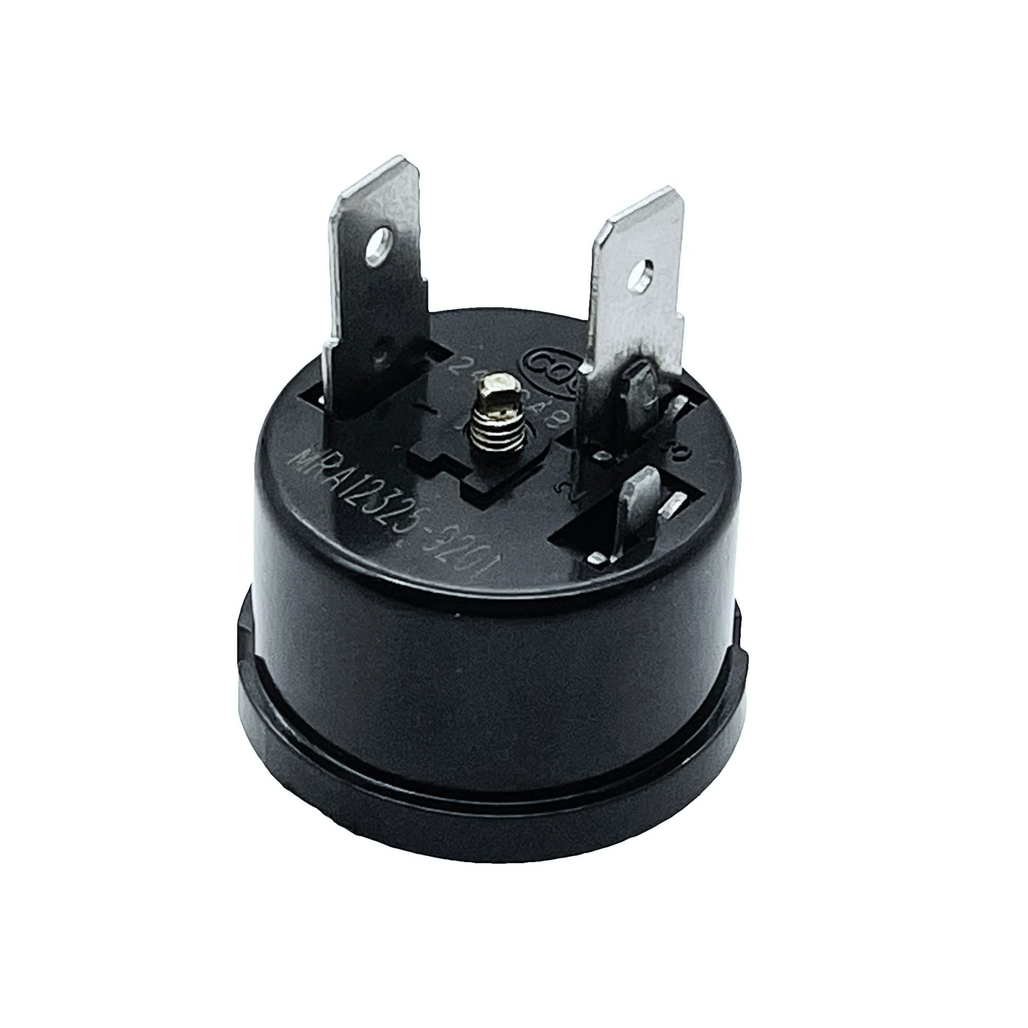 Whole Parts Refrigerator Compressor Overload Protector Part # 6750CL0001D - Replacement & Compatible With Some LG and Kenmore Refrigerators