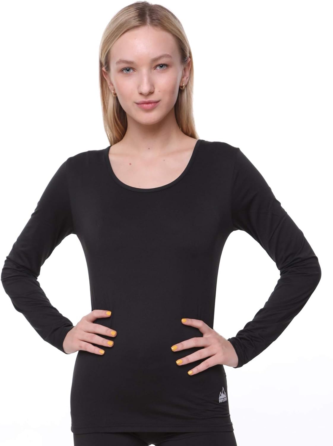 Womens thermal underwear tops Clearance