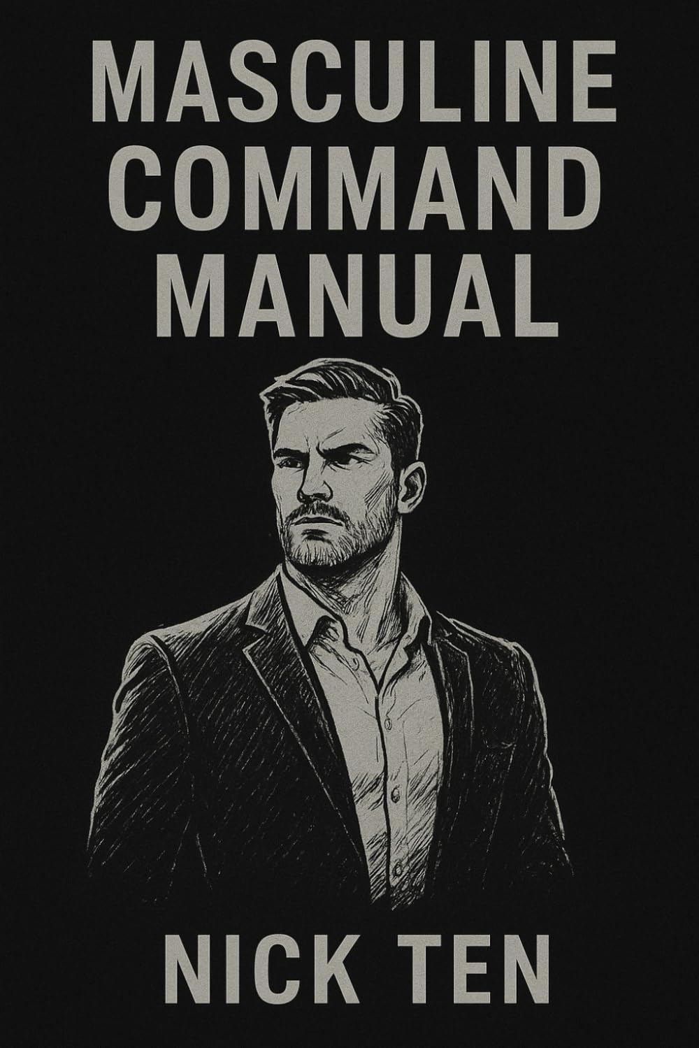 Masculine Command Manual: Exercises to Transform Your Presence, Authority & Personal Power