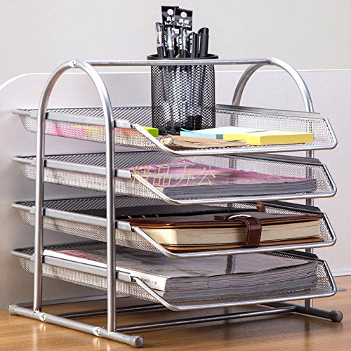 LIUYULIN Forniture per Ufficio, Filo Metallico