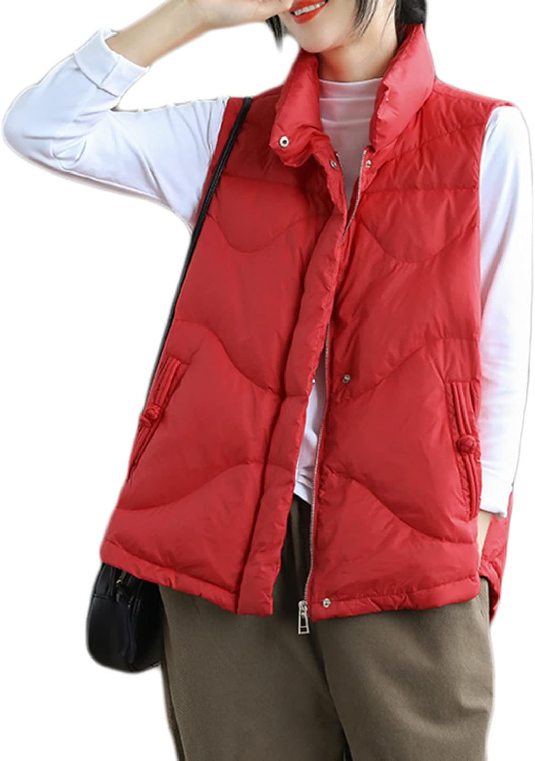 ショート丈 ダウンベスト レディース ベーシック インナーベスト ダウンジャケット ベスト 可愛い 無地 シンプル 通勤 通学 スポーツ カジュアル アウトド ダウン スタンドカラー 暖かい 薄い 防寒 アウター ゆったり おしゃれ Faz Co Zm ショート丈 ダウンベスト レディース ベーシック インナーベスト ダウンジャケット ベスト 可愛い 無地 シンプル 通勤 通学 スポーツ カジュアル アウトド ダウン スタンドカラー 暖かい 薄い 防寒 アウター ゆったり おしゃれ Faz Co Zm