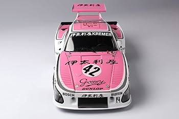 TSM 1/18 ル・マン ポルシェ 935 K3 1980 #42 伊太利屋 プラモデル :: 車 & バイク :: レーシングシリーズ ポルシェ 935