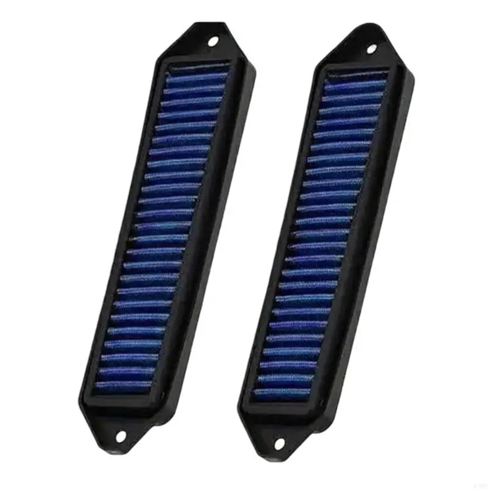Filter Cover Plate Cabin Two Air Filter Covers For E81 E82 E84 E87 E88 E90 E91 E92 E93