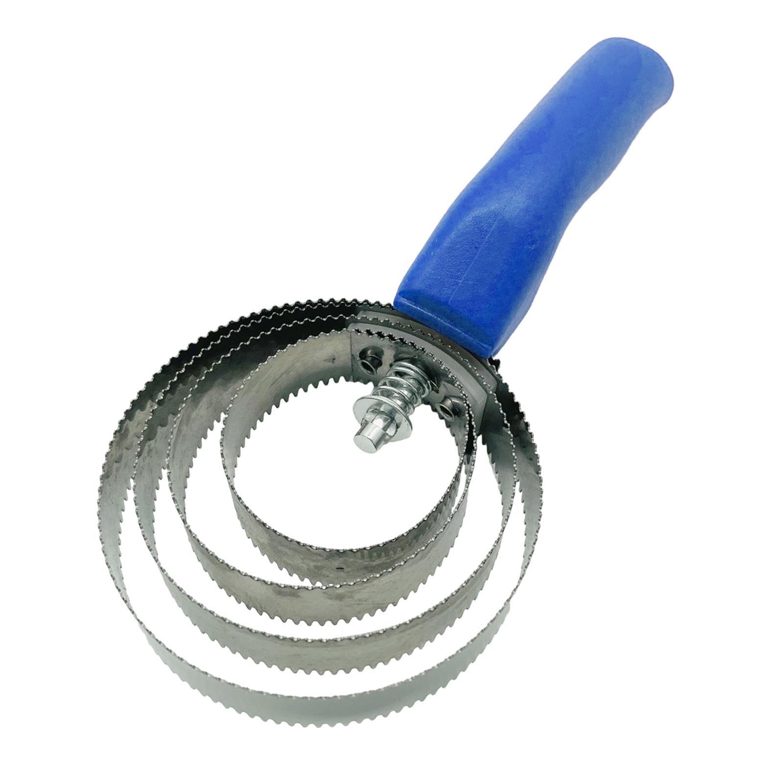 4 Rings Curry Comb Convenient Multifunctional Horse Brush for Dog Goat Sheep Blue | Dog Supplies | Grooming | Brushes, Combs & Rakes-image-32