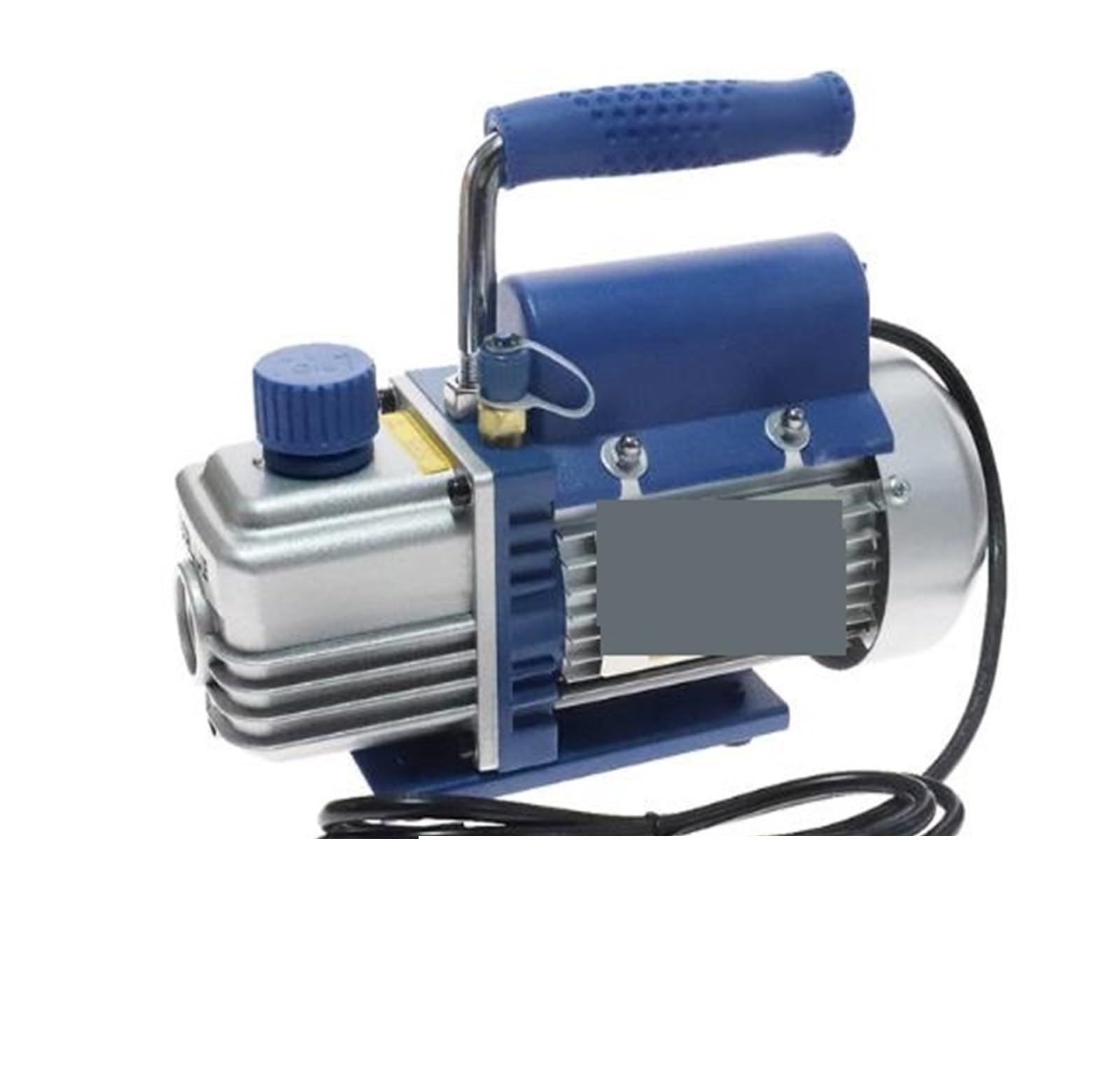 Vacuum Pump 150W Refrigerant Vacuum Pump Kit for 1P Air Conditioning Pump Vacuum Machine R410A R407C R134a R12 R22(Only Pump)