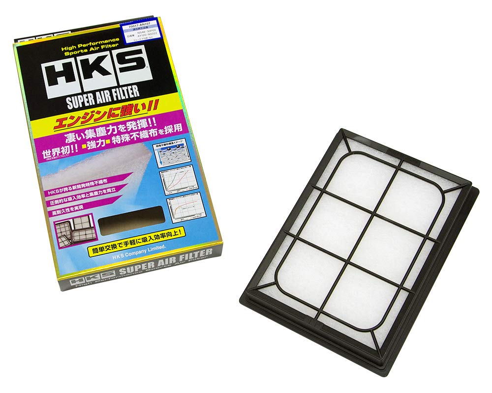 [S.Tさま商品］ Amazon | HKS 吸気系パーツ スーパーエアフィルター X-TRAIL