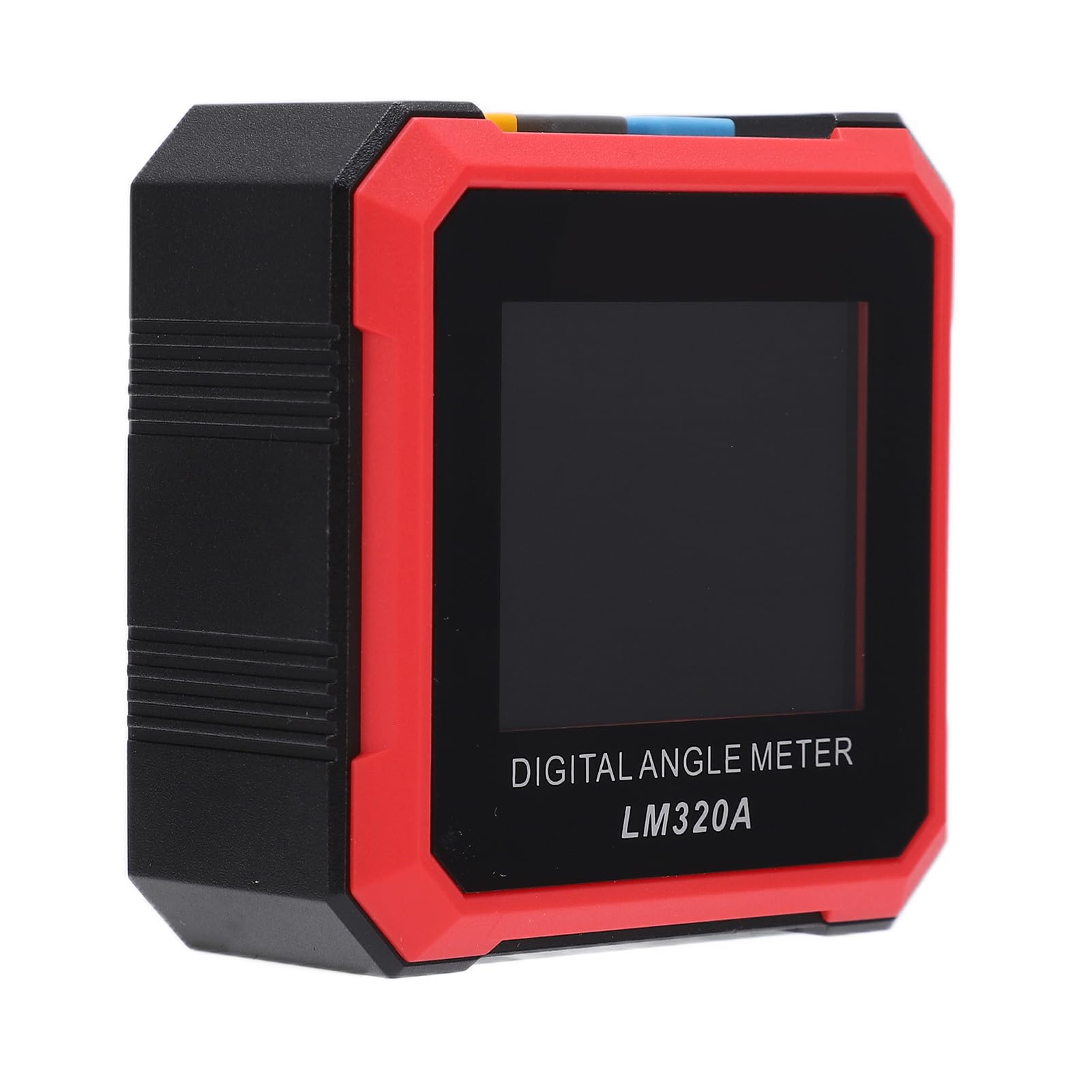 Mirino Angolare Magnetico Digitale per Ingegneria Edile e Lavorazione del Legno con Display LCD Retroilluminato