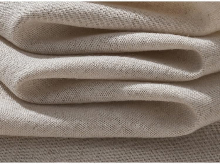 Men's Linen Shorts – Loose Fit Drawstring Casual Breathable Straight-Leg Summer Pants4