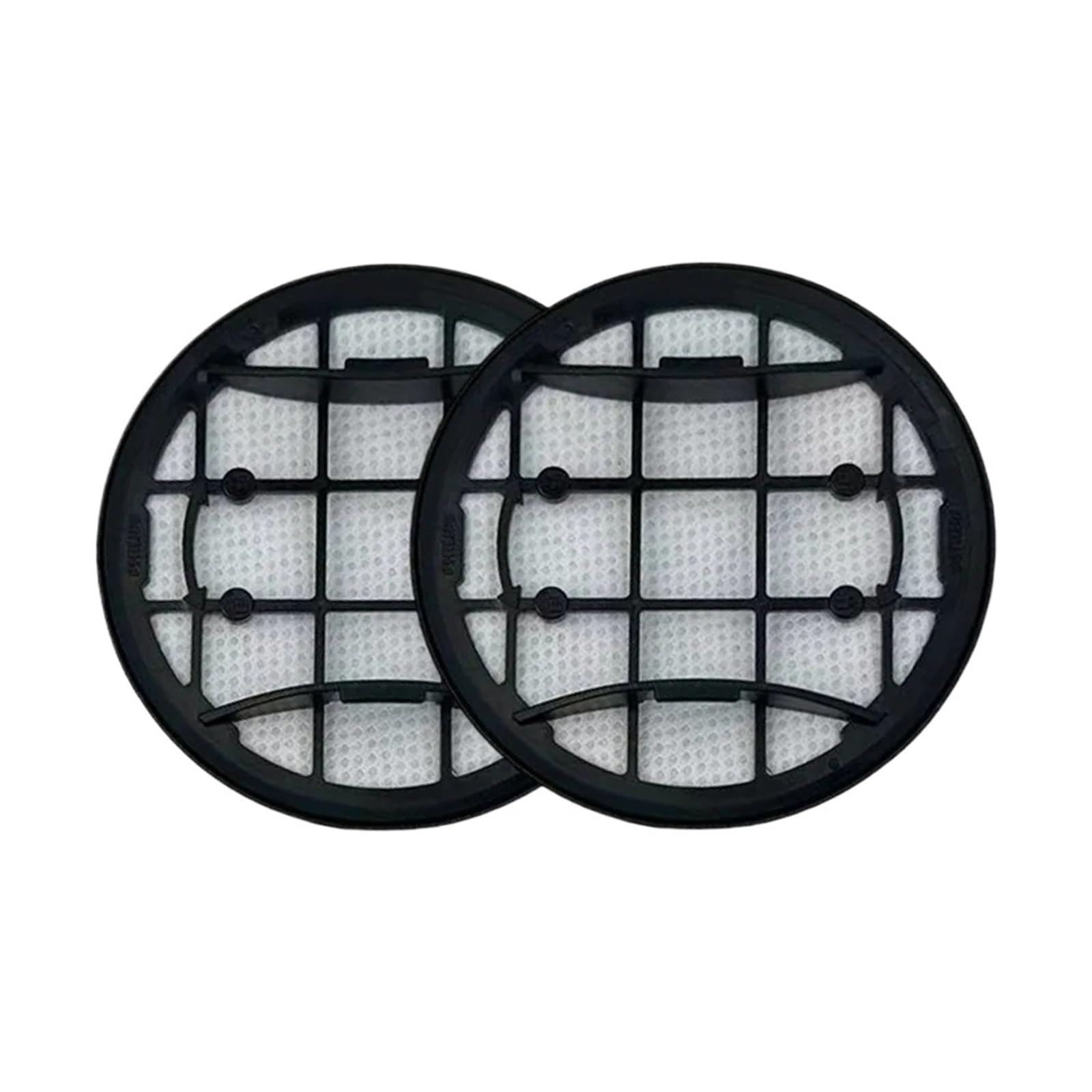 Mousse et filtre d'entrée avec cadre compatibles Philips x2
