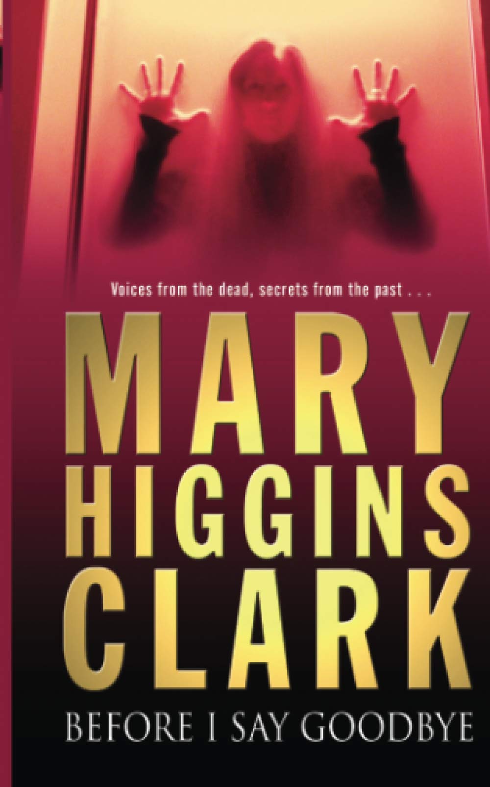 Before I Say Goodbye