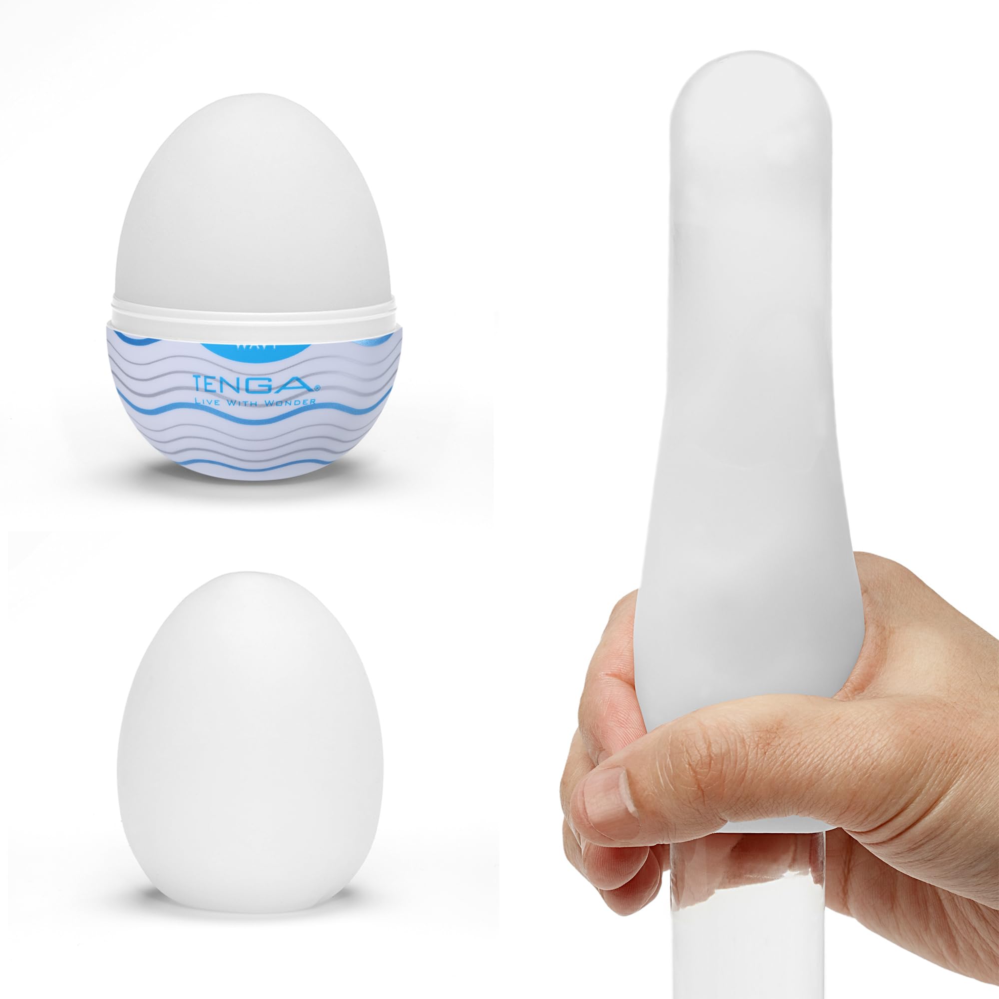 TENGA EGG VARIETY PACK - STANDARD