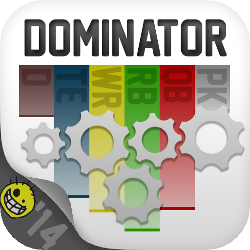 Footballguys Fantasy Football Draft Dominator 2014