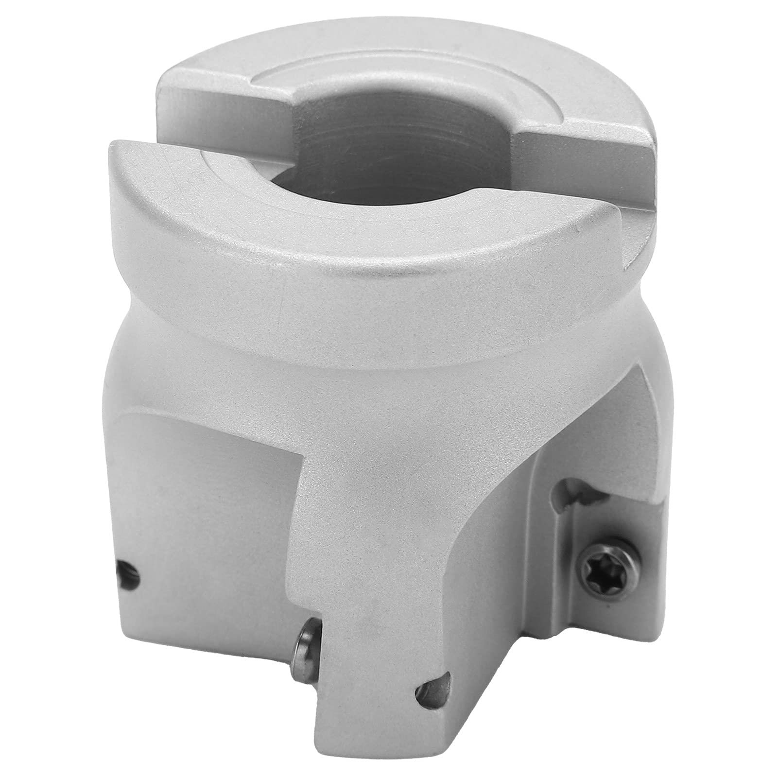 Carnaval Commerçant Tête de Fraise à Surfacer à Angle Droit, tête de Fraise à Surfacer TAP400R‑50‑22‑4T pour Le Traitement des métaux Traitement précis