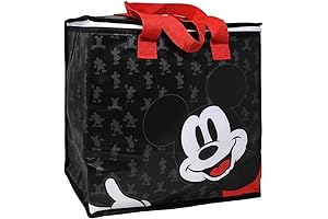 Disney Mickey Mouse Insulated Zipper Lunch Bag