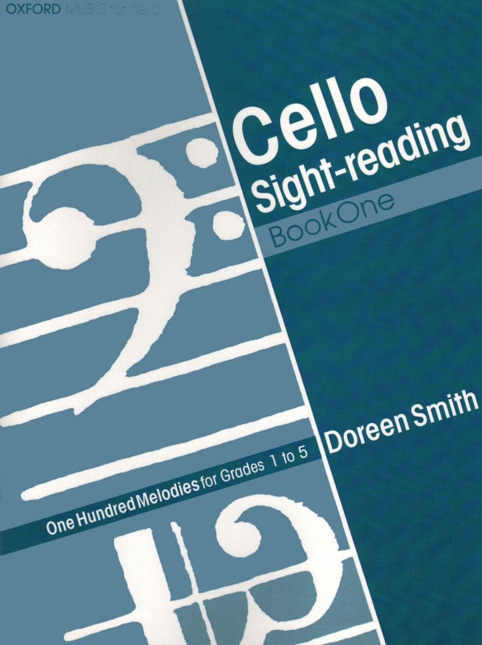 Cello Sight-reading Book 1