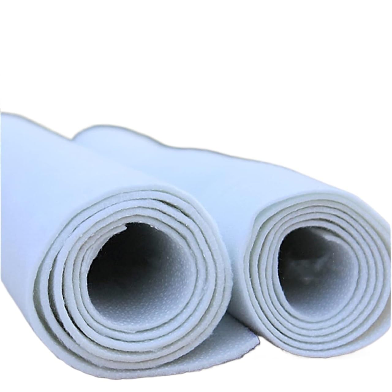 Entretela fusible Tela Riel Plancha Entretela for planchar, adhesivo de una cara de 50x100 cm con materiales de revestimiento adhesivo auxiliar de edredón de algodón(280g)