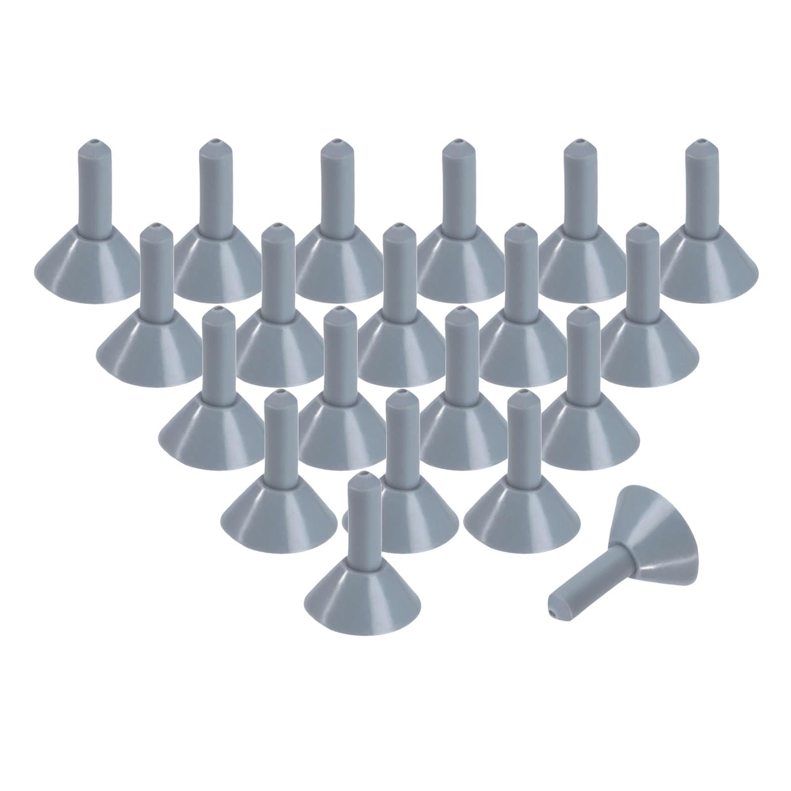 20 Pieces Tent Poles Tips Lightweight Protector for Camping Canopy Traveling | Camping Gear | Heavy-Duty Tent Stakes & Guy Lines Set-image-6