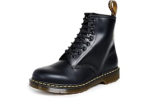 Dr. Martens 1460 8-Eye Boot: Timeless Style Meets Unwavering Durability