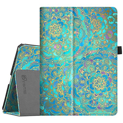 Fintie Case for iPad Pro 9.7, Premium Vegan Leather Folio [Slim Fit] Standing