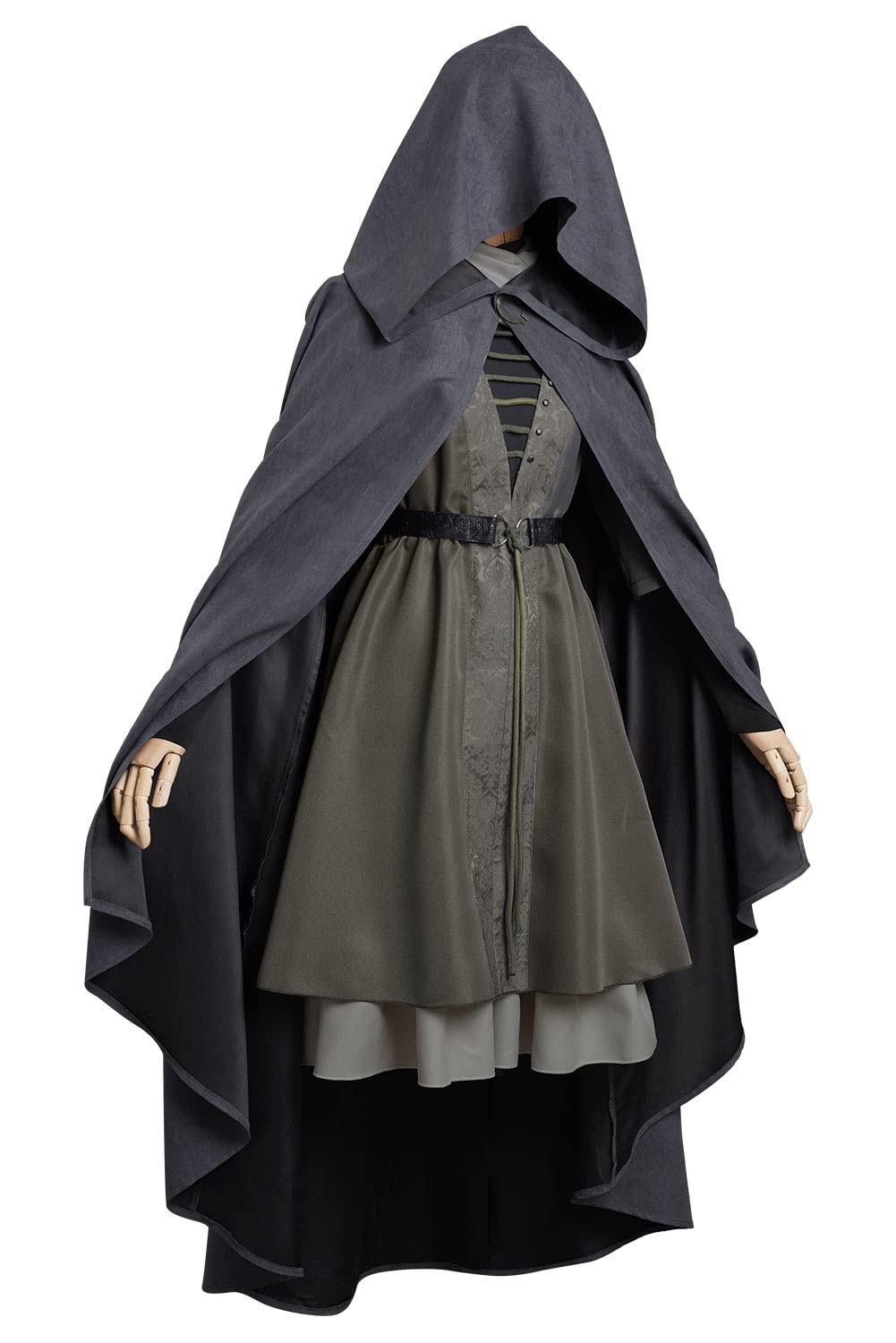 Melina Cosplay Kostüm Kleid Elden Costume Outfits Anzug Games Cosplay Set Halloween Karneval