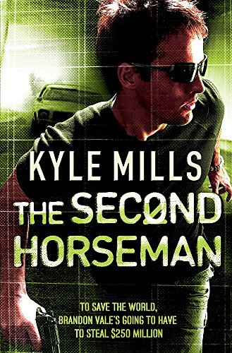 Second Horseman 034083594X Book Cover