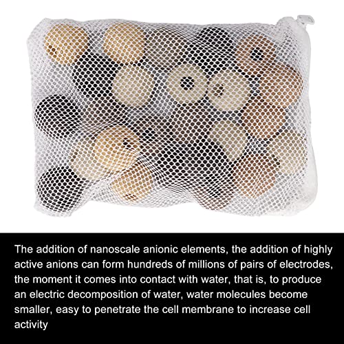 Bio Bolas para Filtro de Acuario, Mejora Calidad Agua miniatura 5