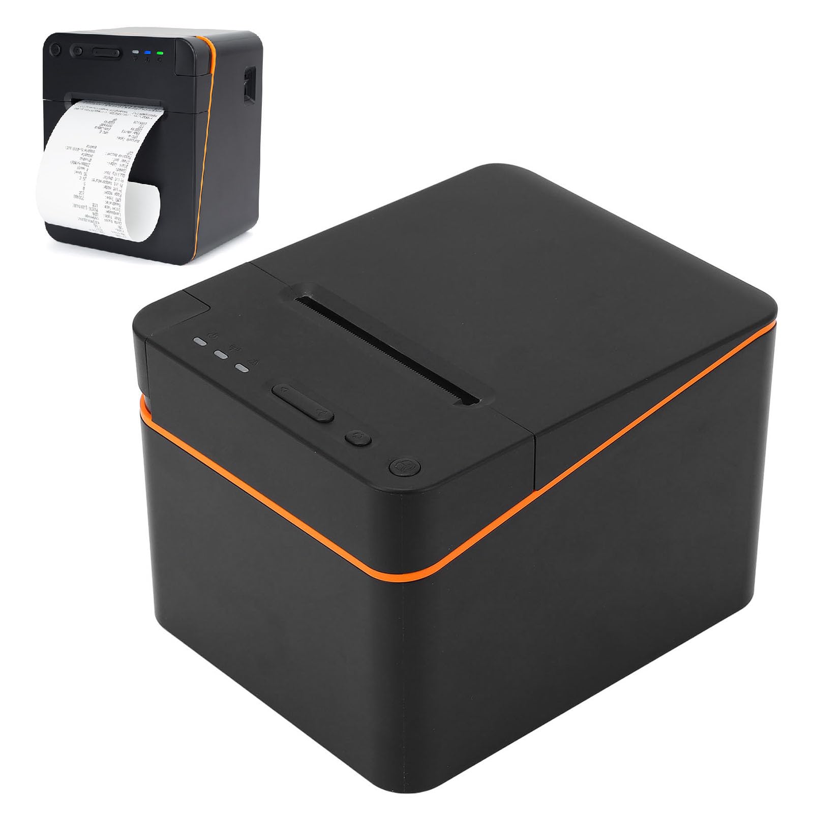 Stampante Termica Bluetooth per Scontrini, Stampante Termica da