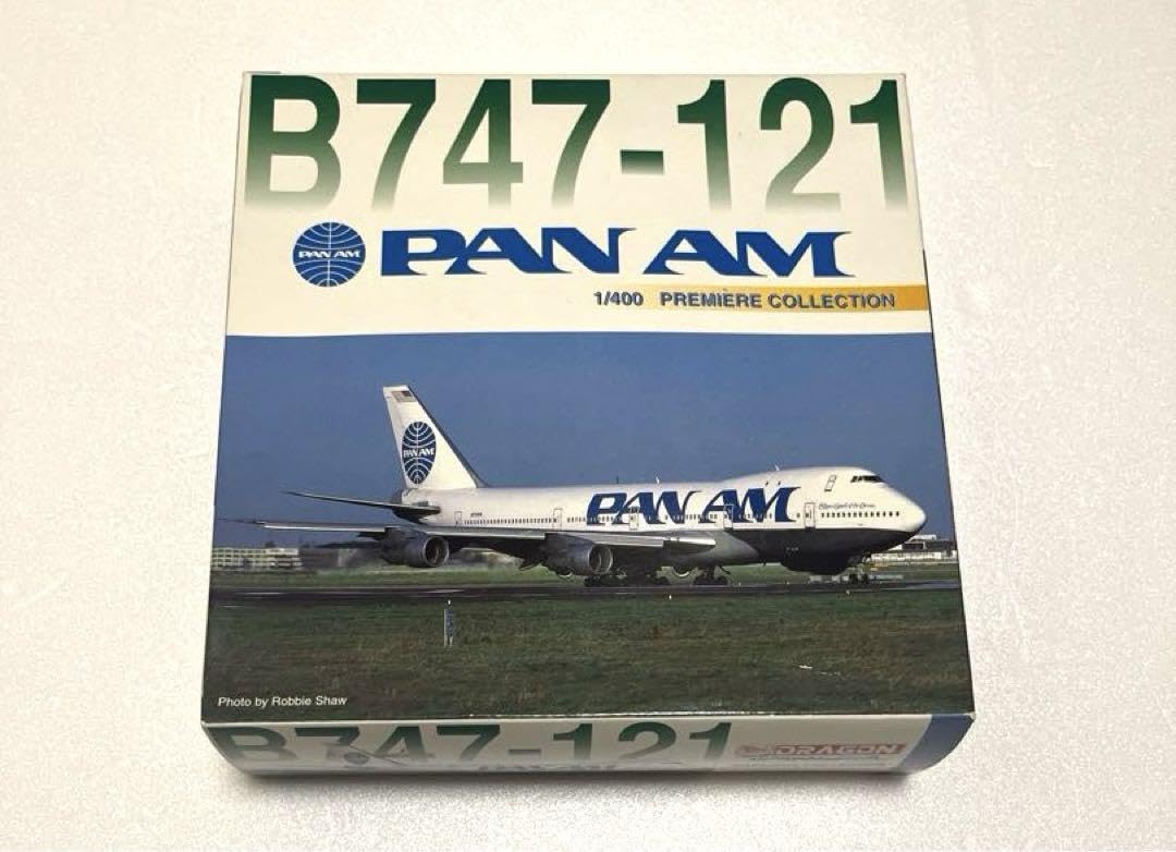 DRAGON WINGS パンナム B747-100 DRAGON WINGS パンナム B747-100 Just bought this Dragon Wings