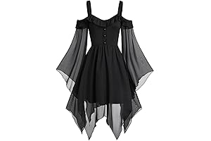 Plus Size Medieval Renaissance Dress