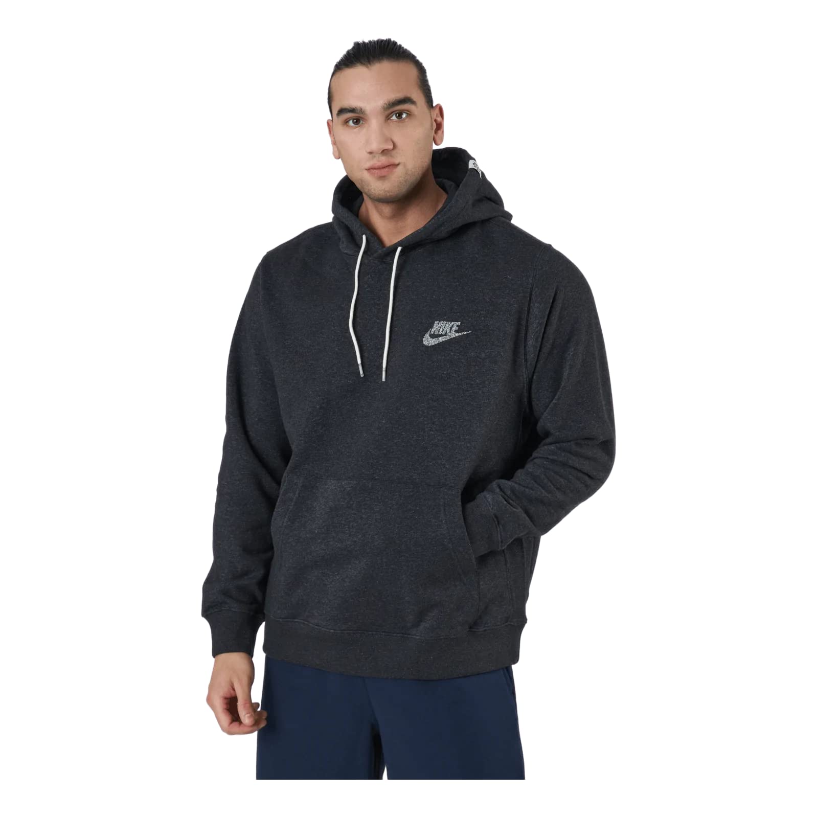 Nike M NSW Revival FLC Po DM5624 Men's Hoodie