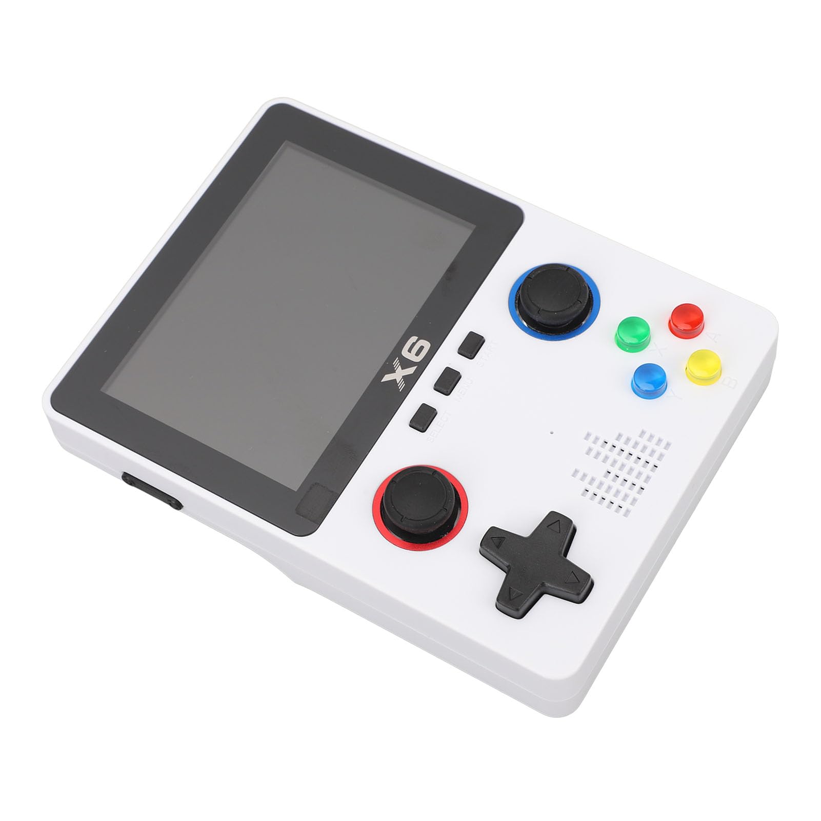 Console per Videogiochi retrò Portatile per Adulti, Design a Doppio Bilanciere, Schermo Ad Alta Risoluzione per un Gameplay Divertente (#2)