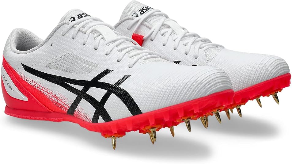 Amazon | [アシックス] 陸上スパイク HEATSPRINT 13 | asics