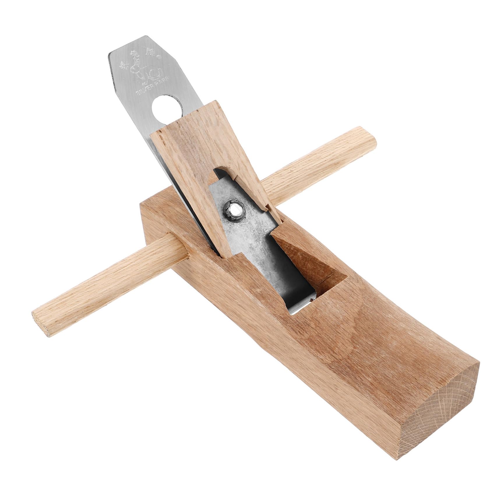 Rabot à main pour bois à coupe réglable pour finition de menuiserie - 8