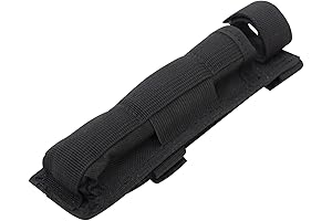 Rothco Molle Baton Holder Vest